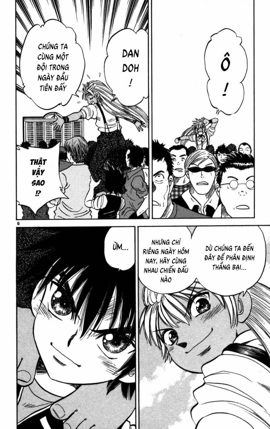 Dan Doh Next Generation 6 trang 6