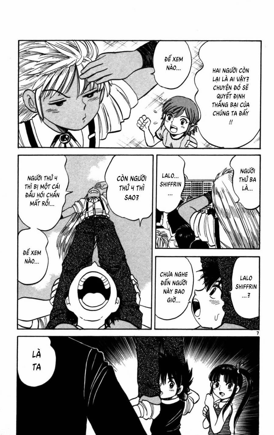 Dan Doh Next Generation 6 trang 7