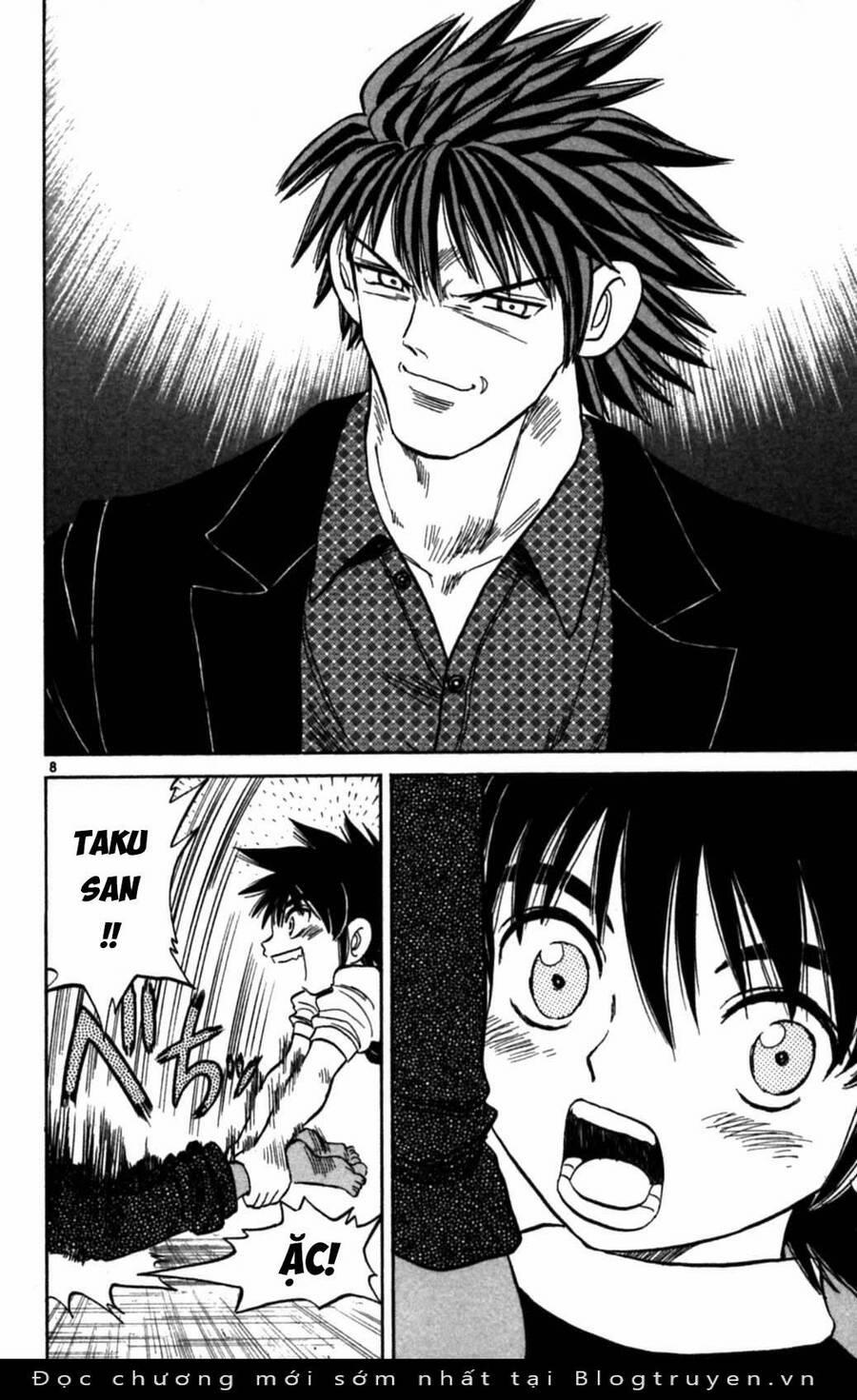 Dan Doh Next Generation 6 trang 8