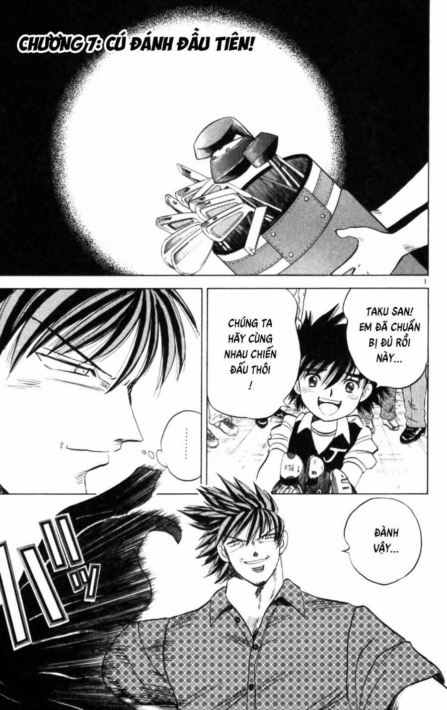 Dan Doh Next Generation 7 trang 1
