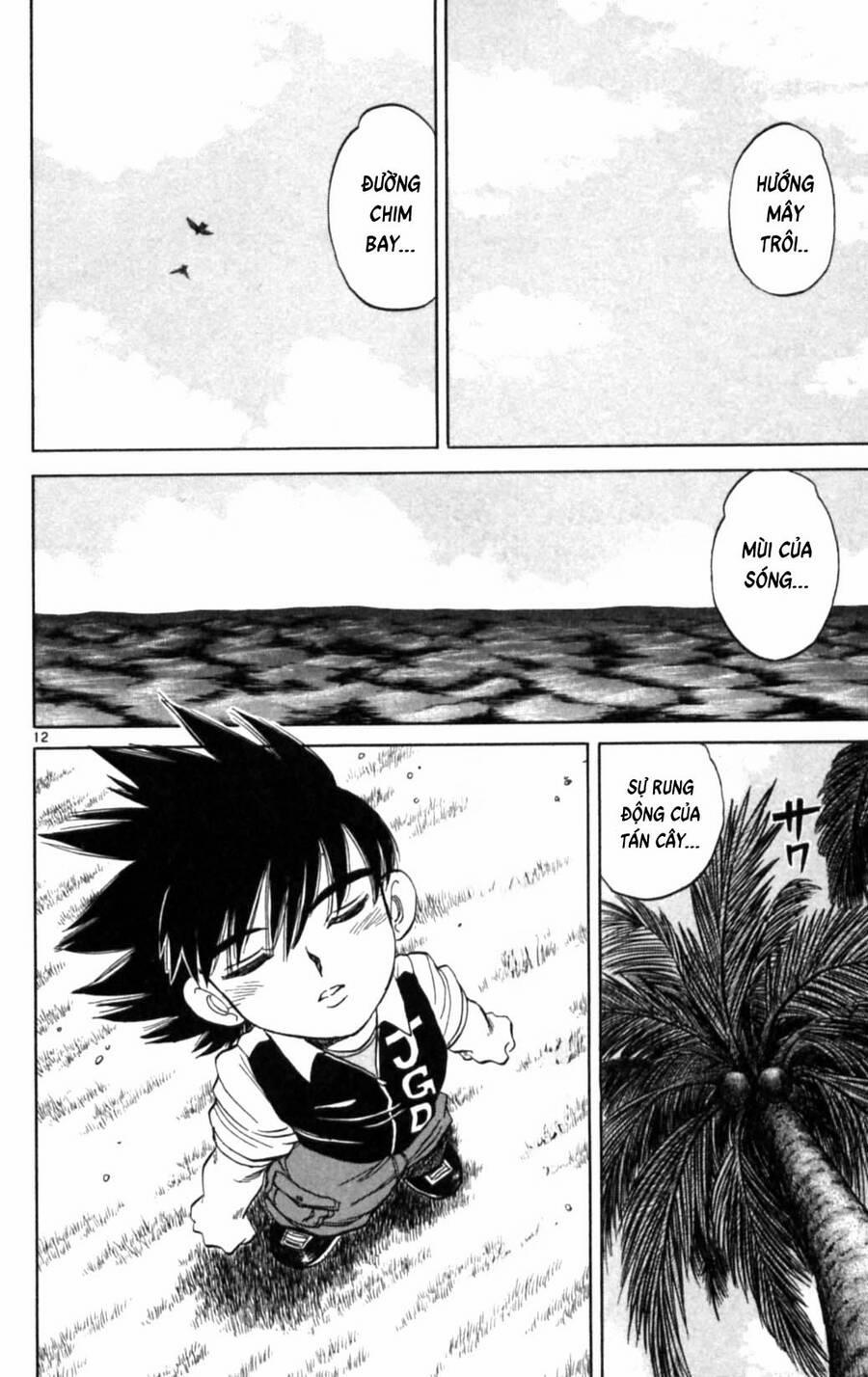 Dan Doh Next Generation 7 trang 11