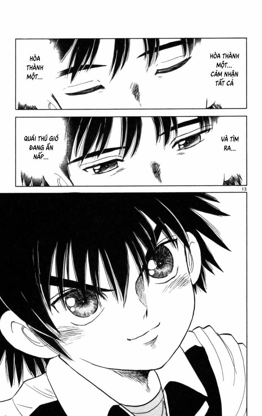 Dan Doh Next Generation 7 trang 12