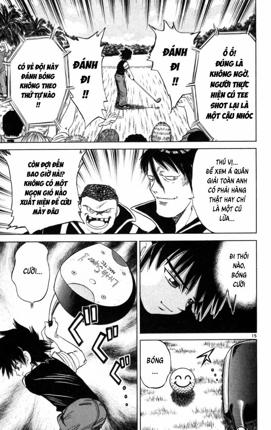 Dan Doh Next Generation 7 trang 14