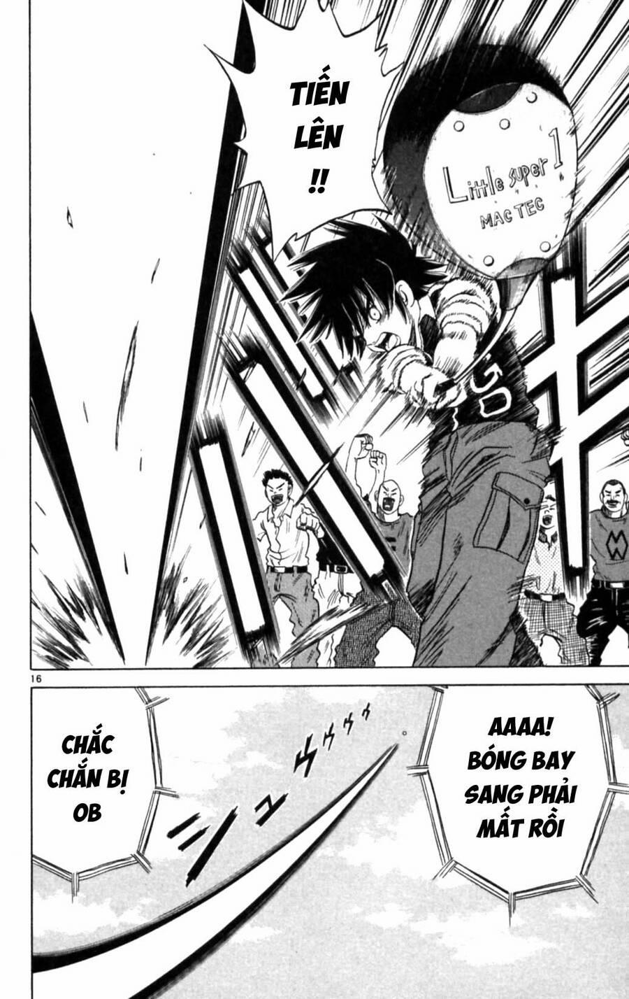 Dan Doh Next Generation 7 trang 15