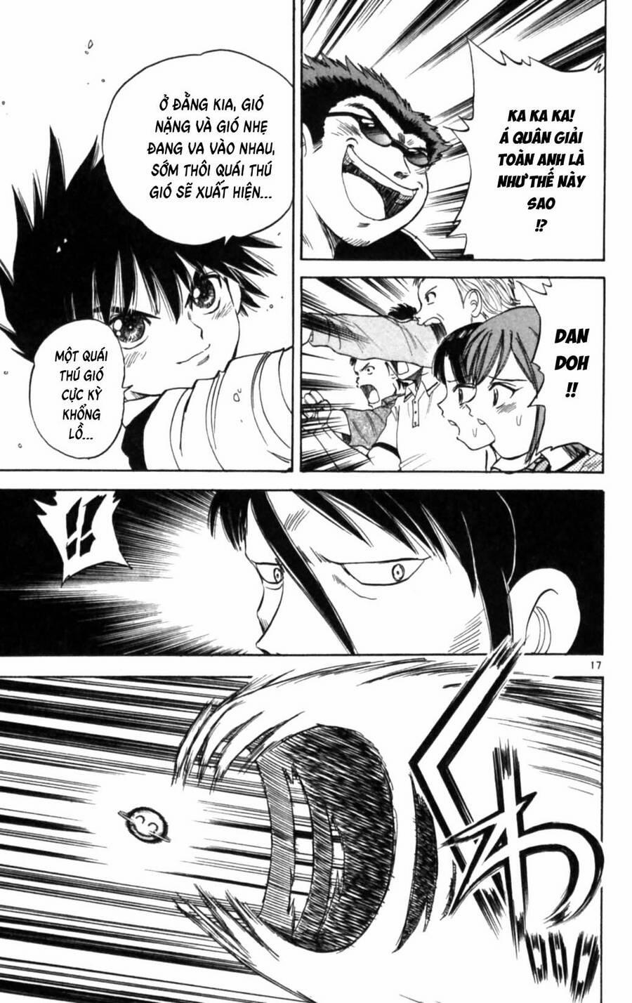 Dan Doh Next Generation 7 trang 16