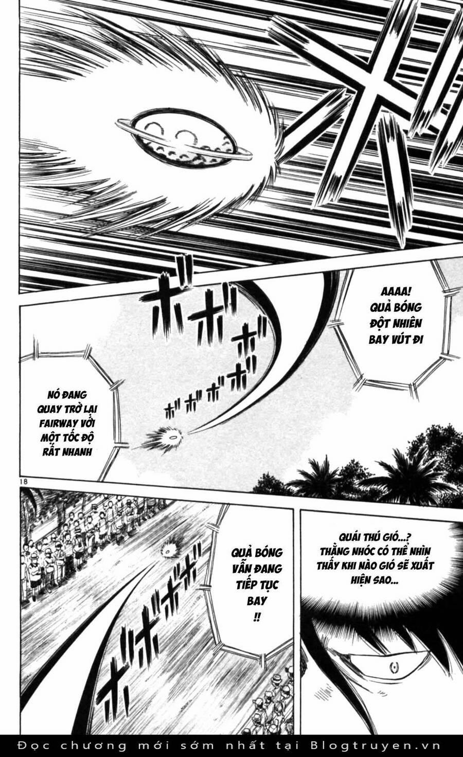 Dan Doh Next Generation 7 trang 17