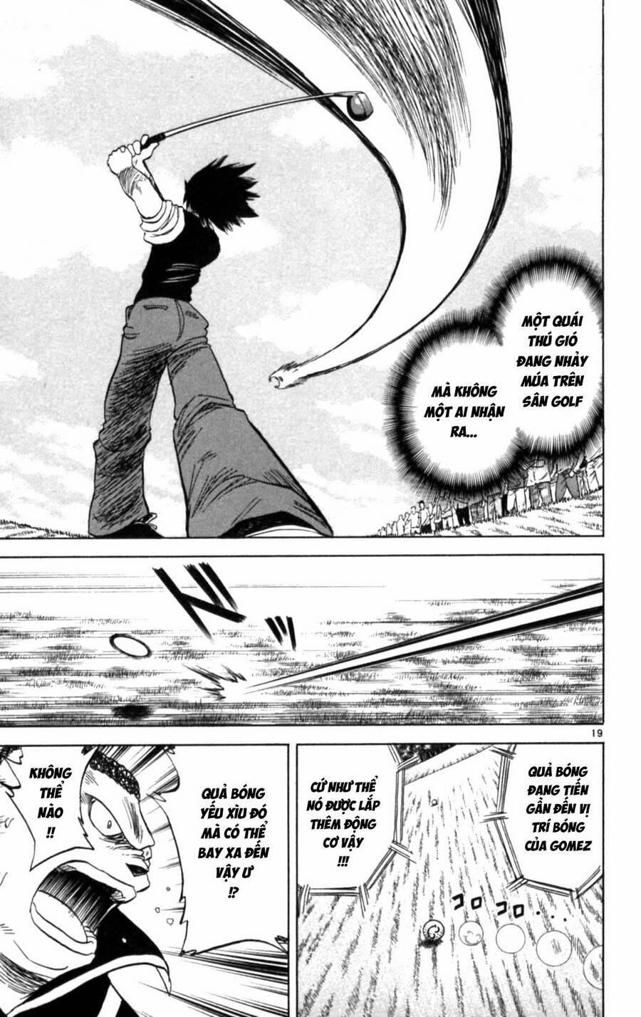 Dan Doh Next Generation 7 trang 18