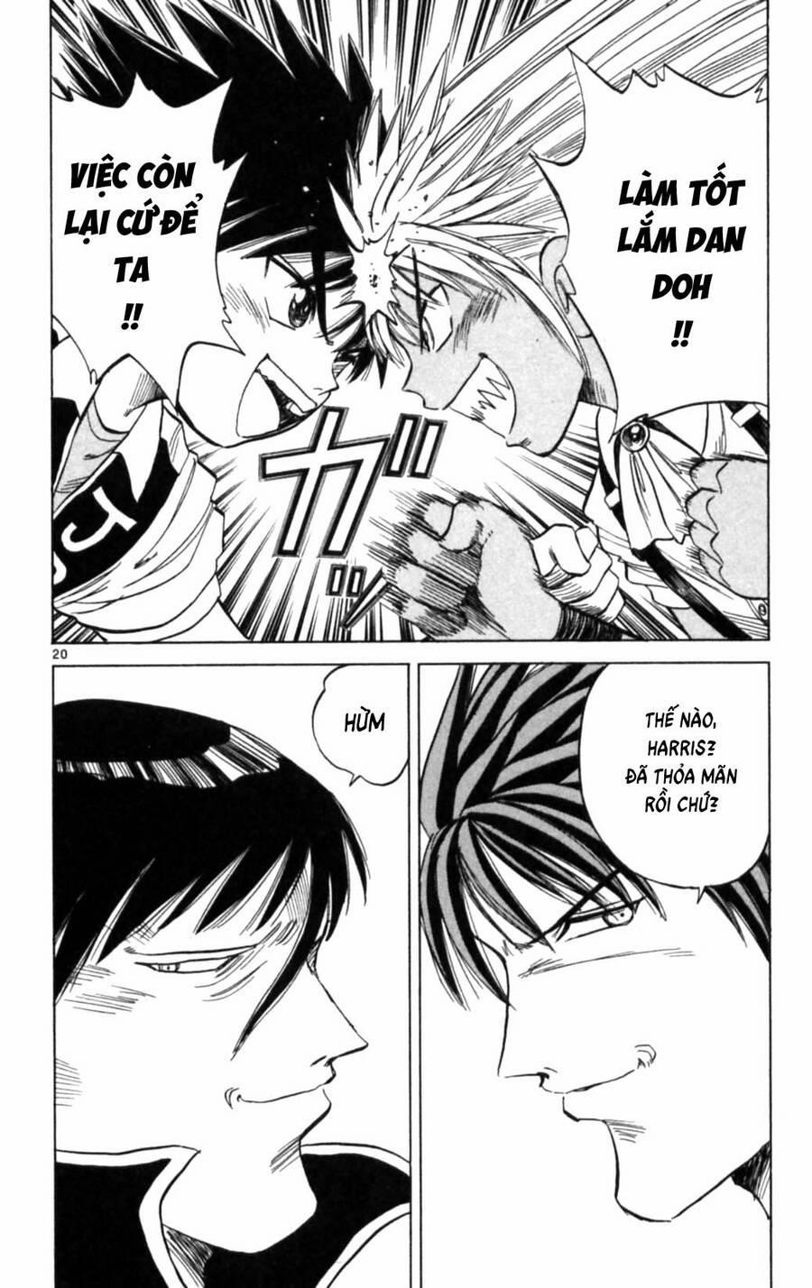 Dan Doh Next Generation 7 trang 19