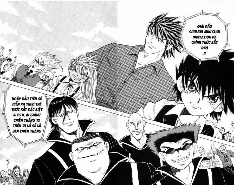 Dan Doh Next Generation 7 trang 2