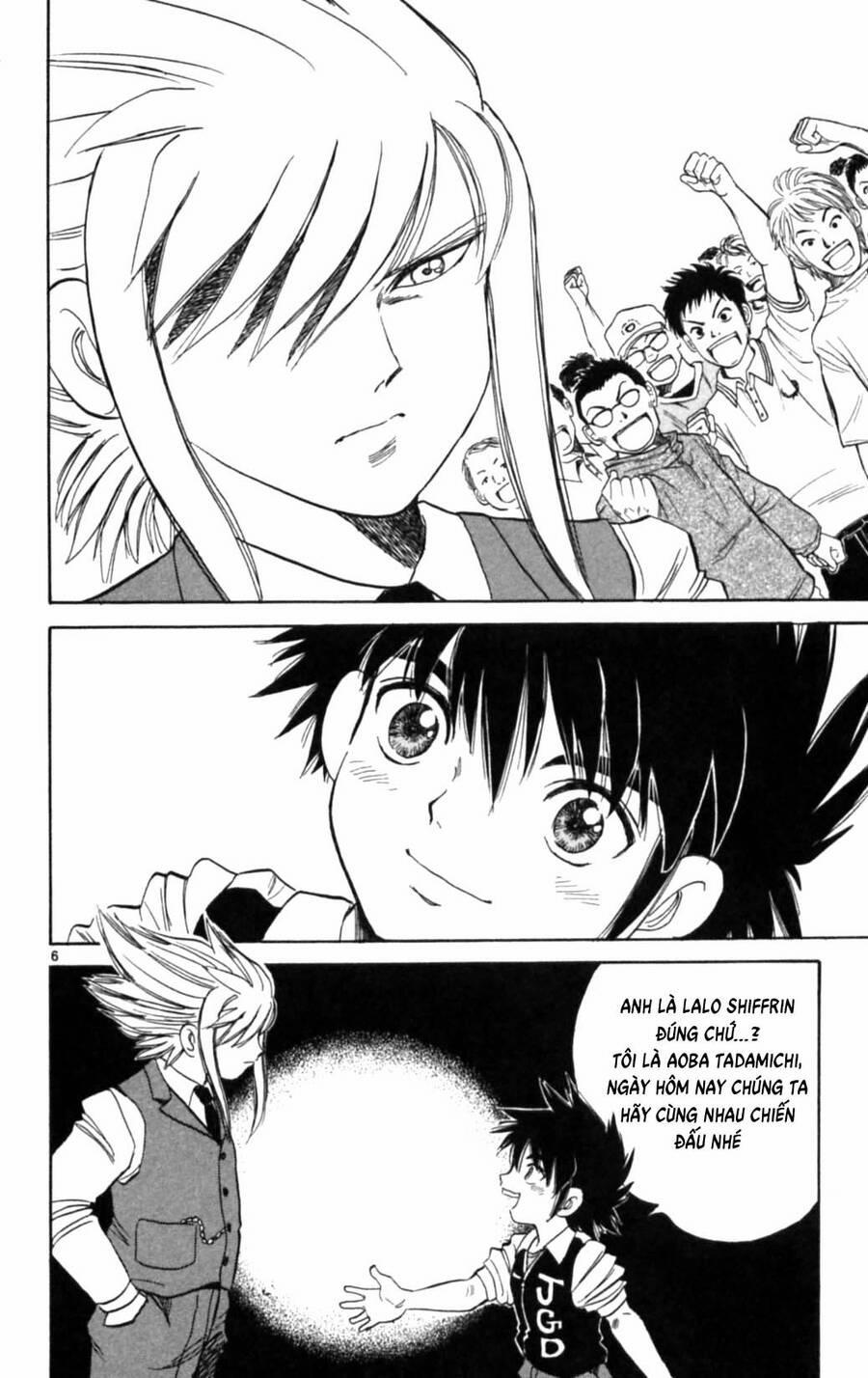 Dan Doh Next Generation 7 trang 5