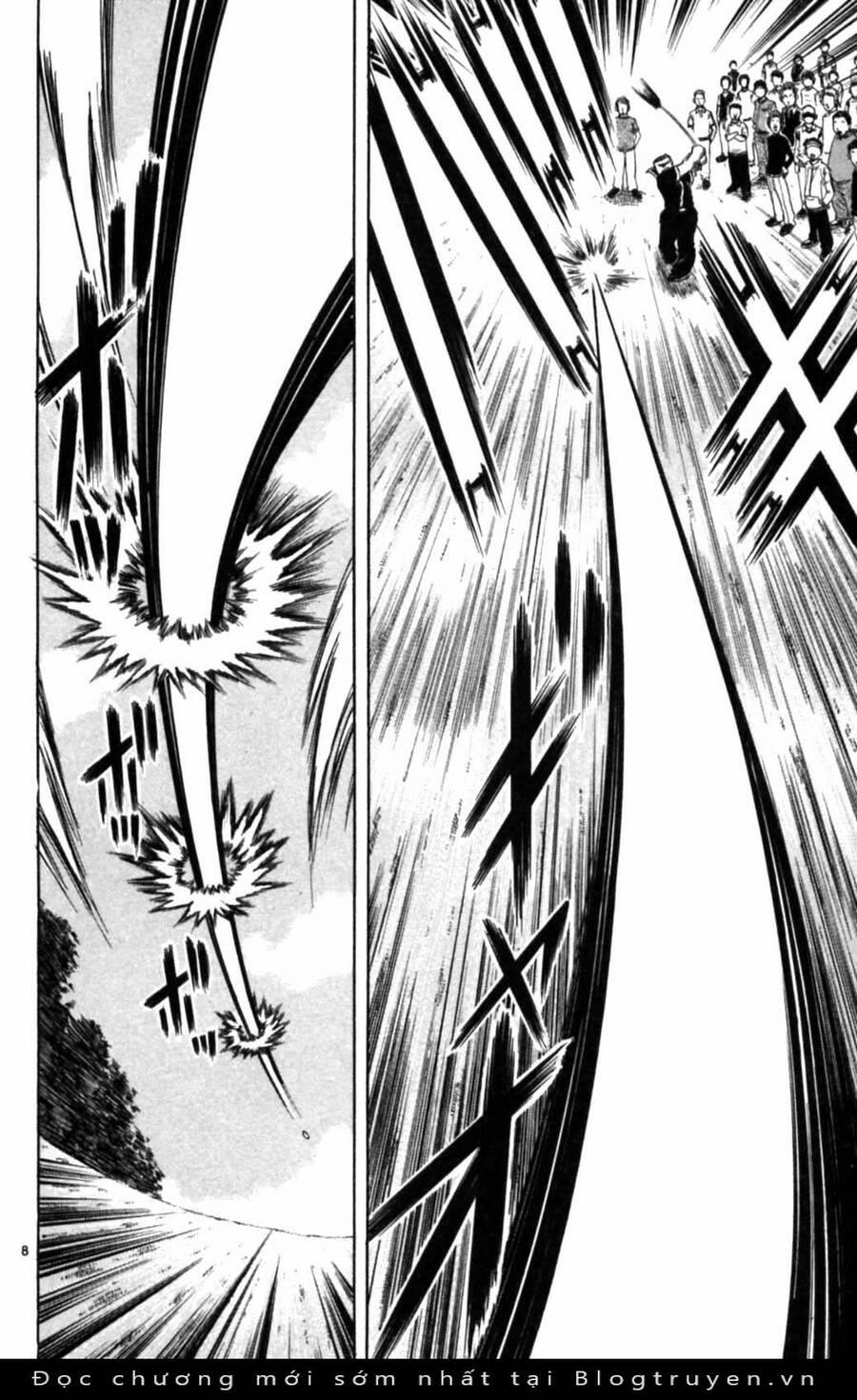 Dan Doh Next Generation 7 trang 7