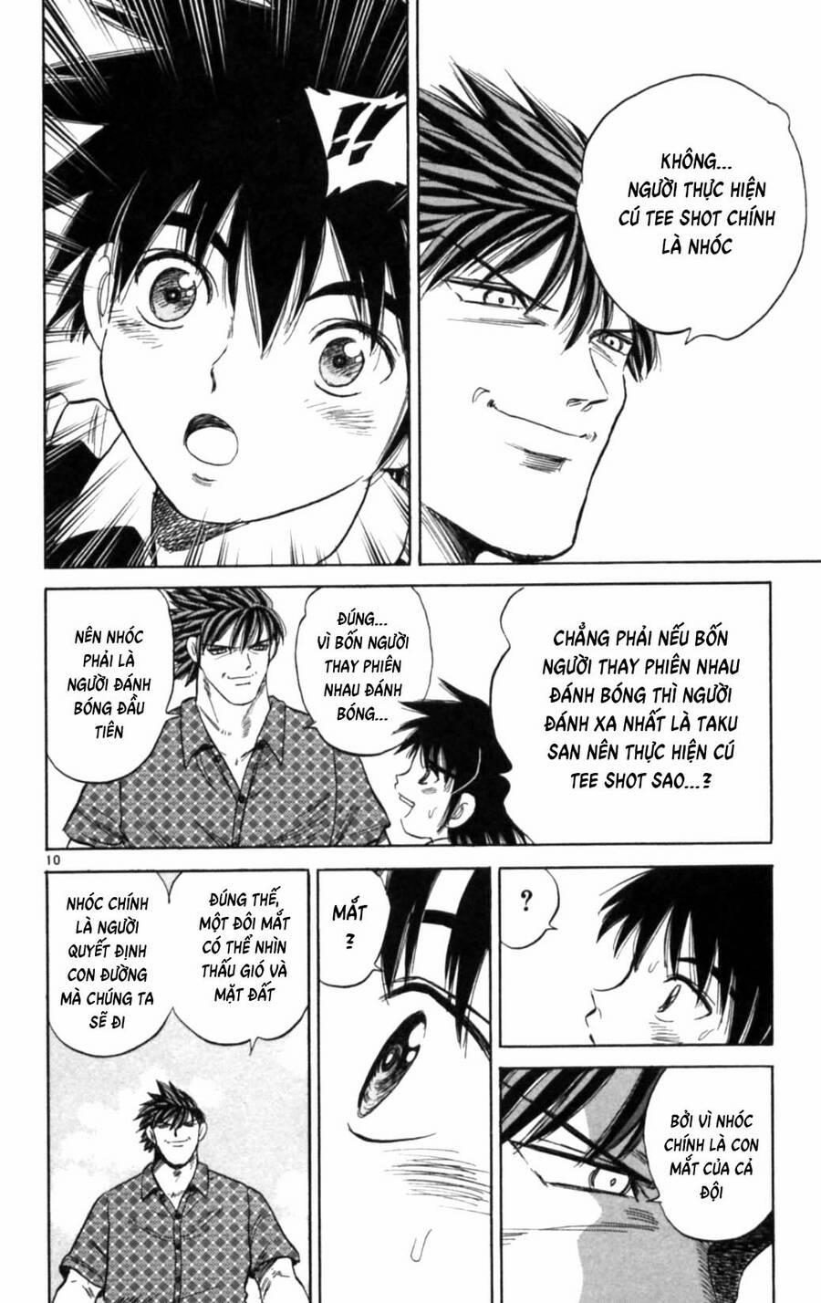 Dan Doh Next Generation 7 trang 9