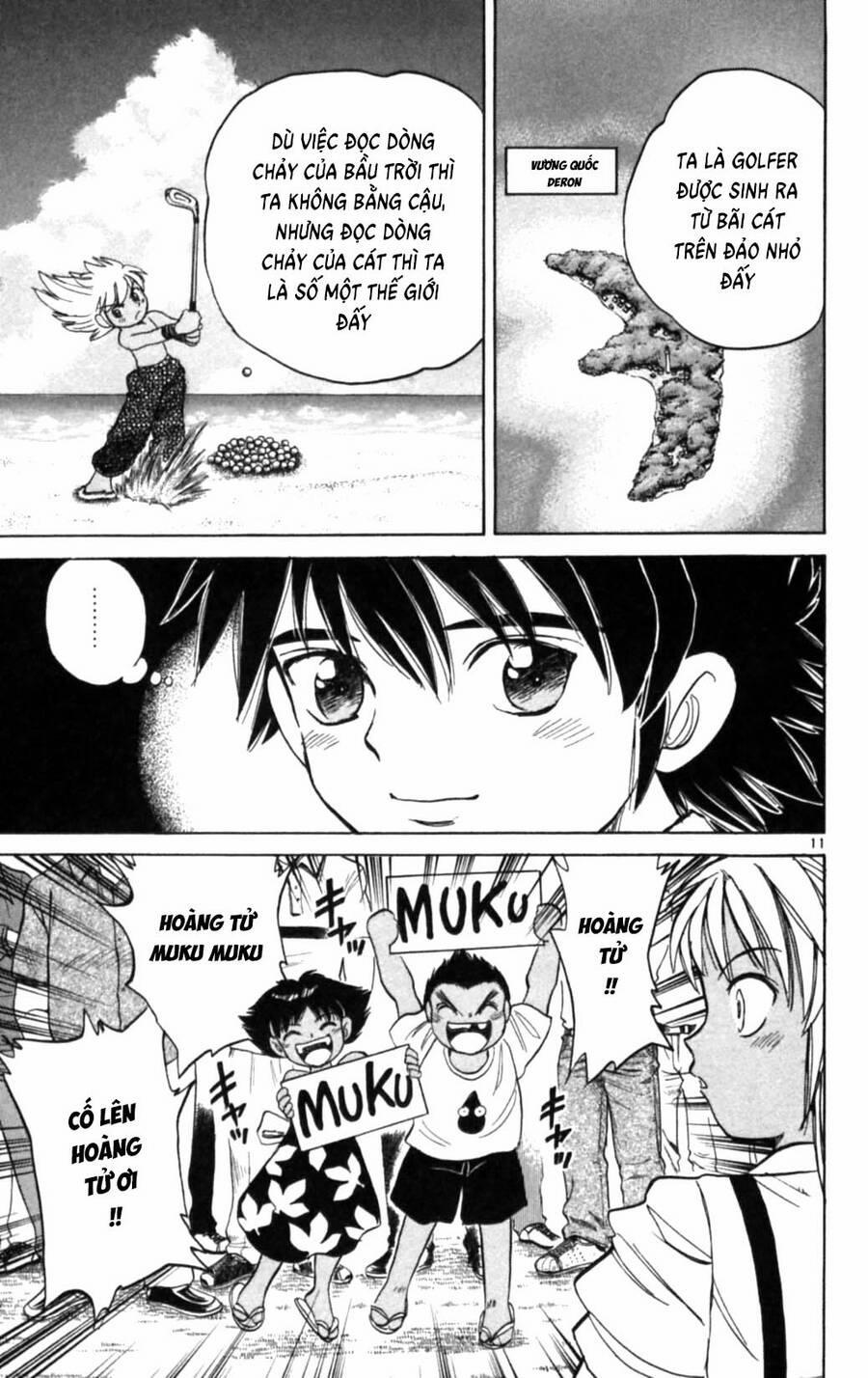 Dan Doh Next Generation 8 trang 10