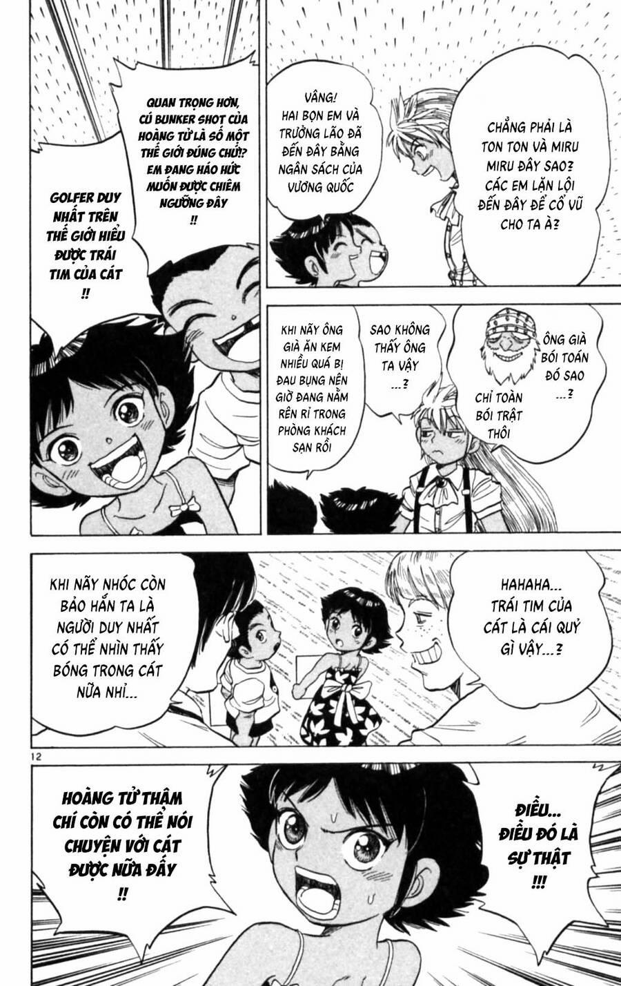 Dan Doh Next Generation 8 trang 11