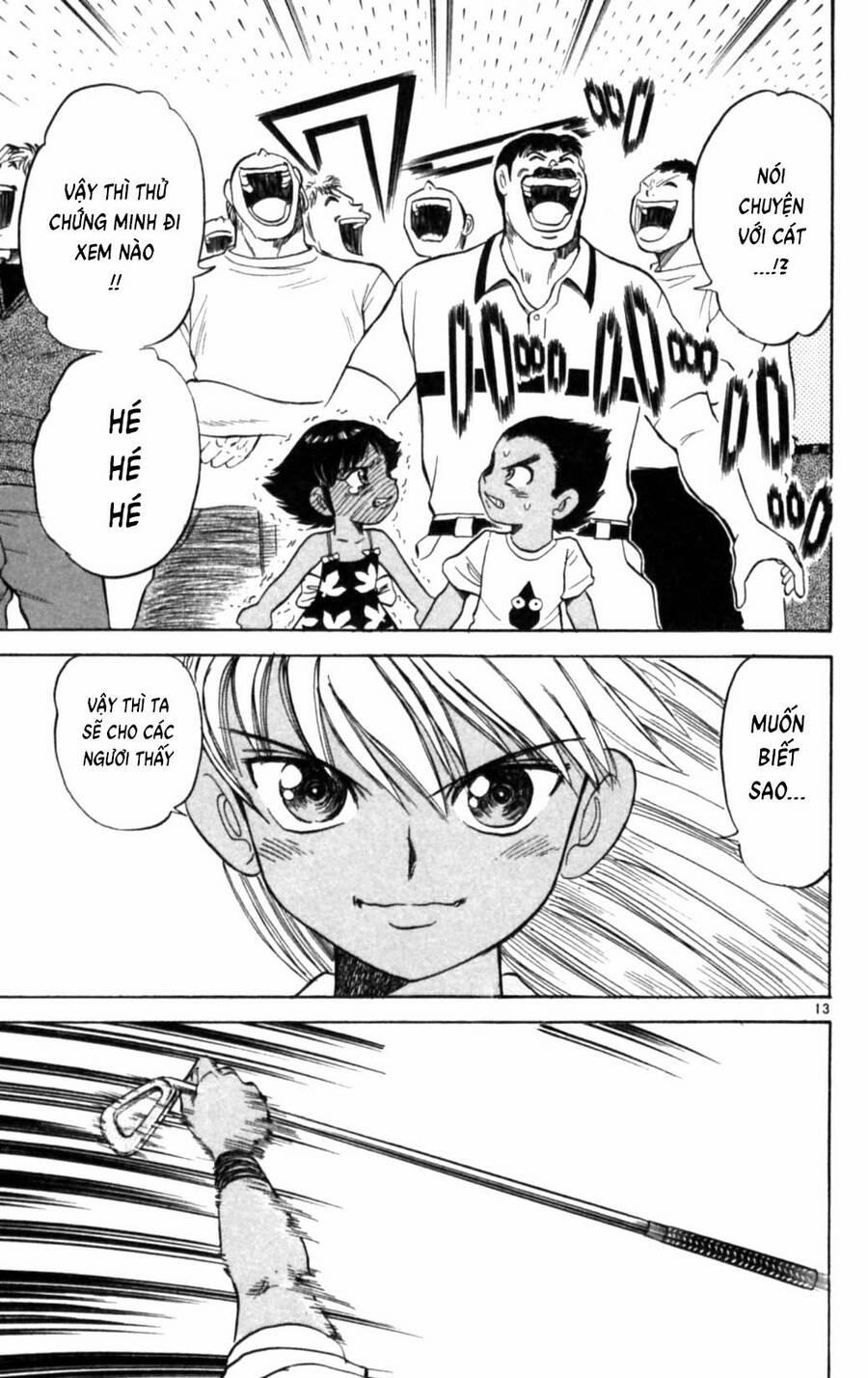 Dan Doh Next Generation 8 trang 12