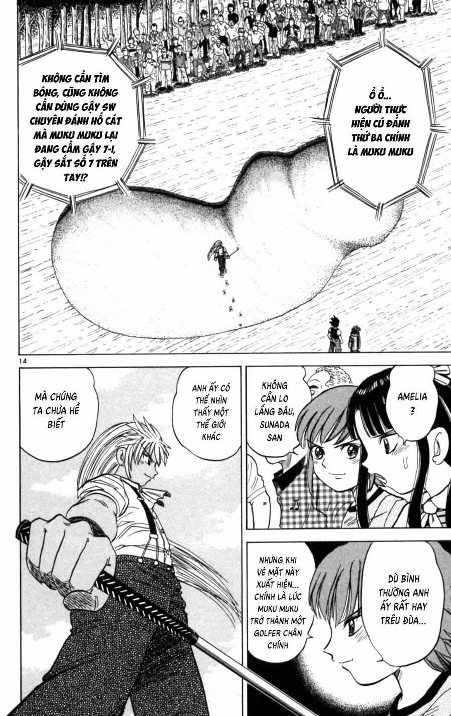 Dan Doh Next Generation 8 trang 13