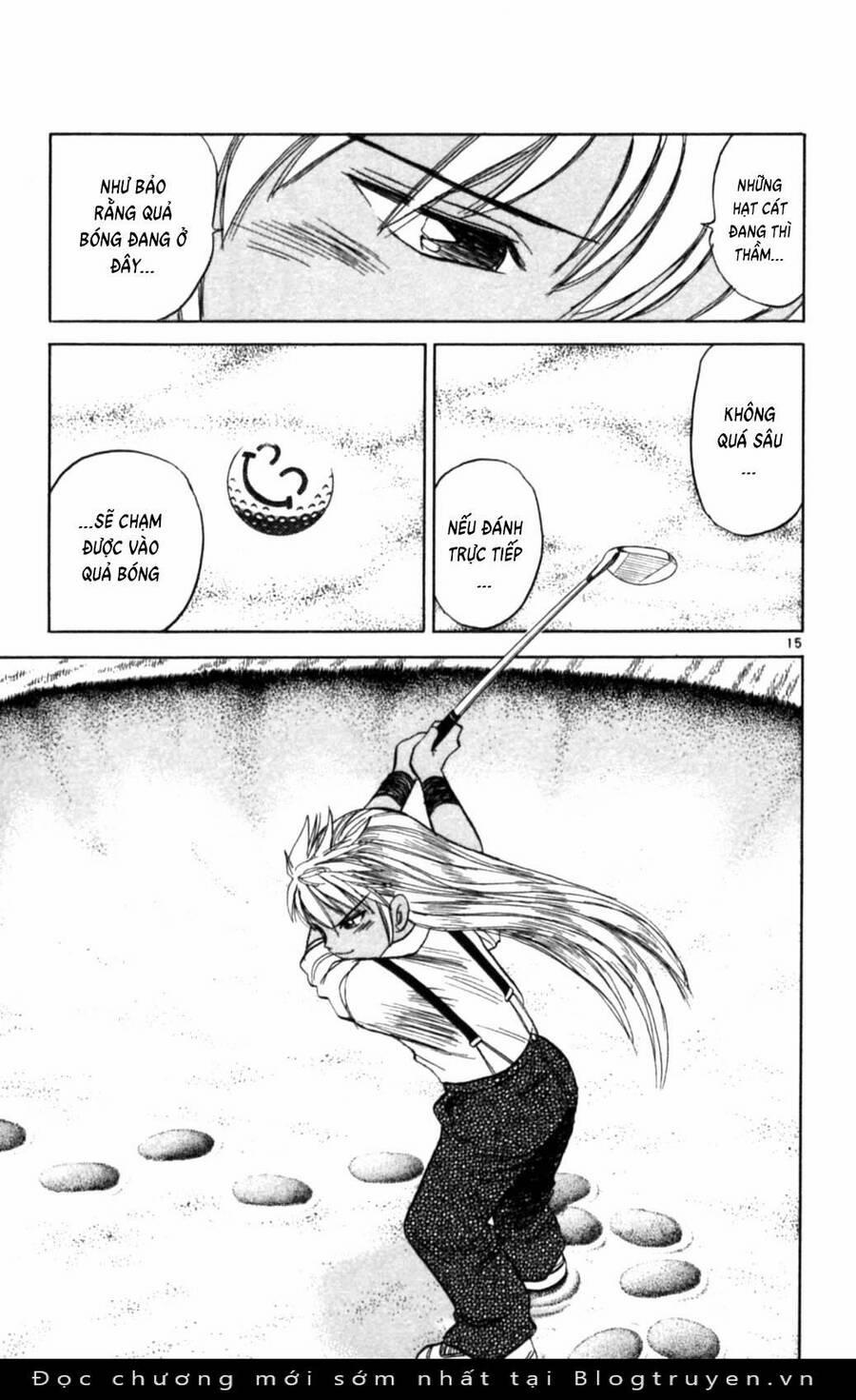 Dan Doh Next Generation 8 trang 14