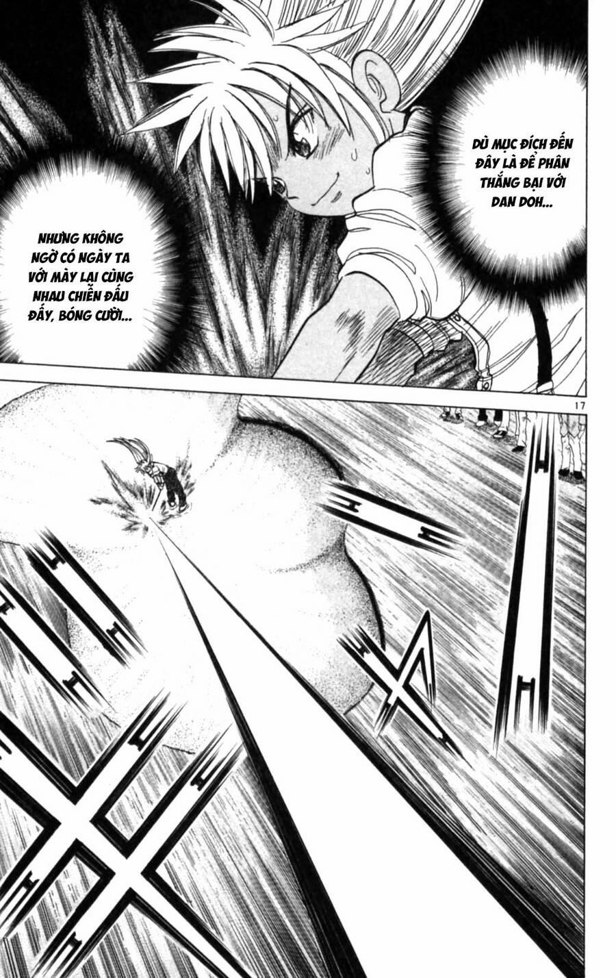 Dan Doh Next Generation 8 trang 16