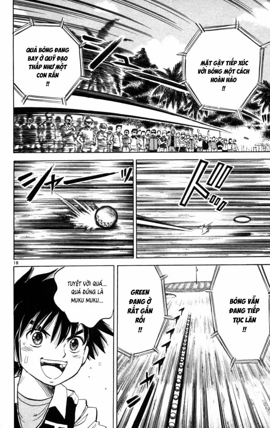 Dan Doh Next Generation 8 trang 17