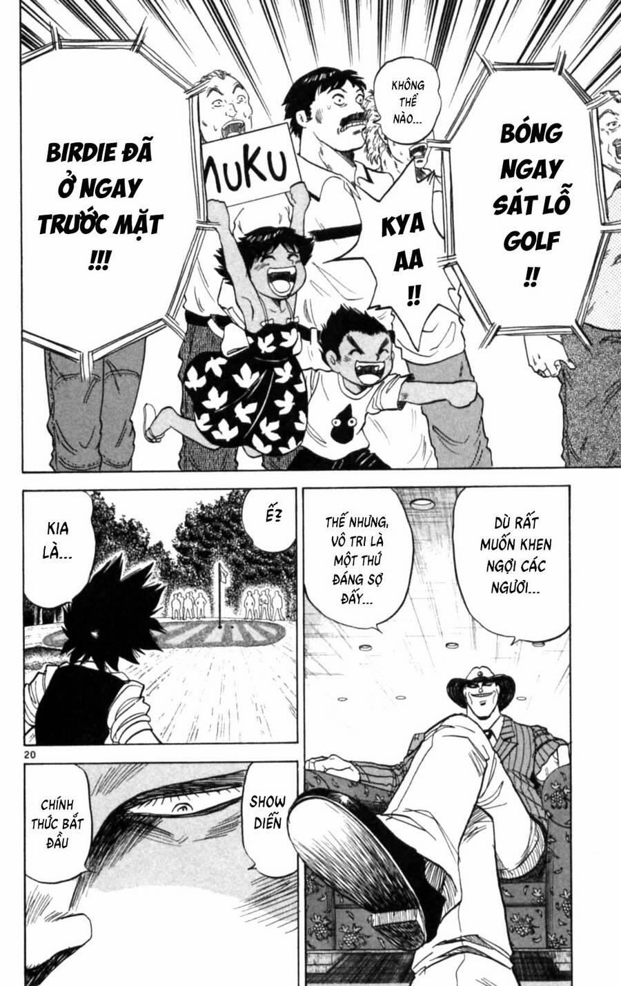 Dan Doh Next Generation 8 trang 19