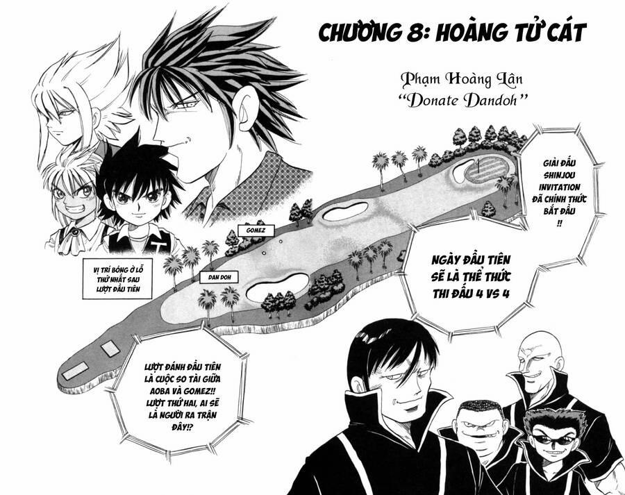 Dan Doh Next Generation 8 trang 2