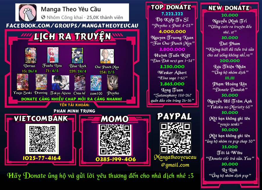 Dan Doh Next Generation 8 trang 21