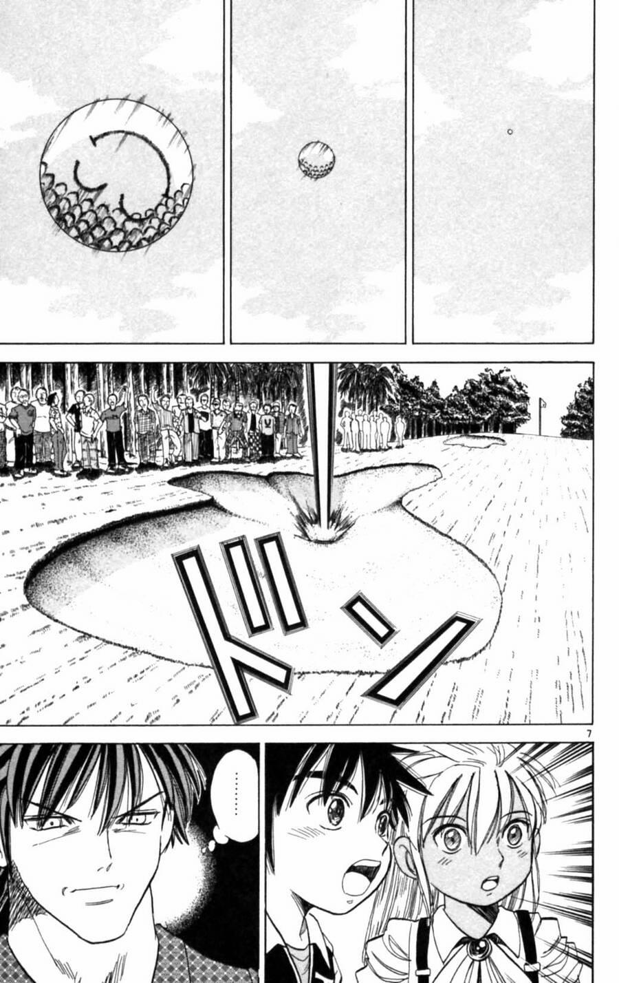 Dan Doh Next Generation 8 trang 6