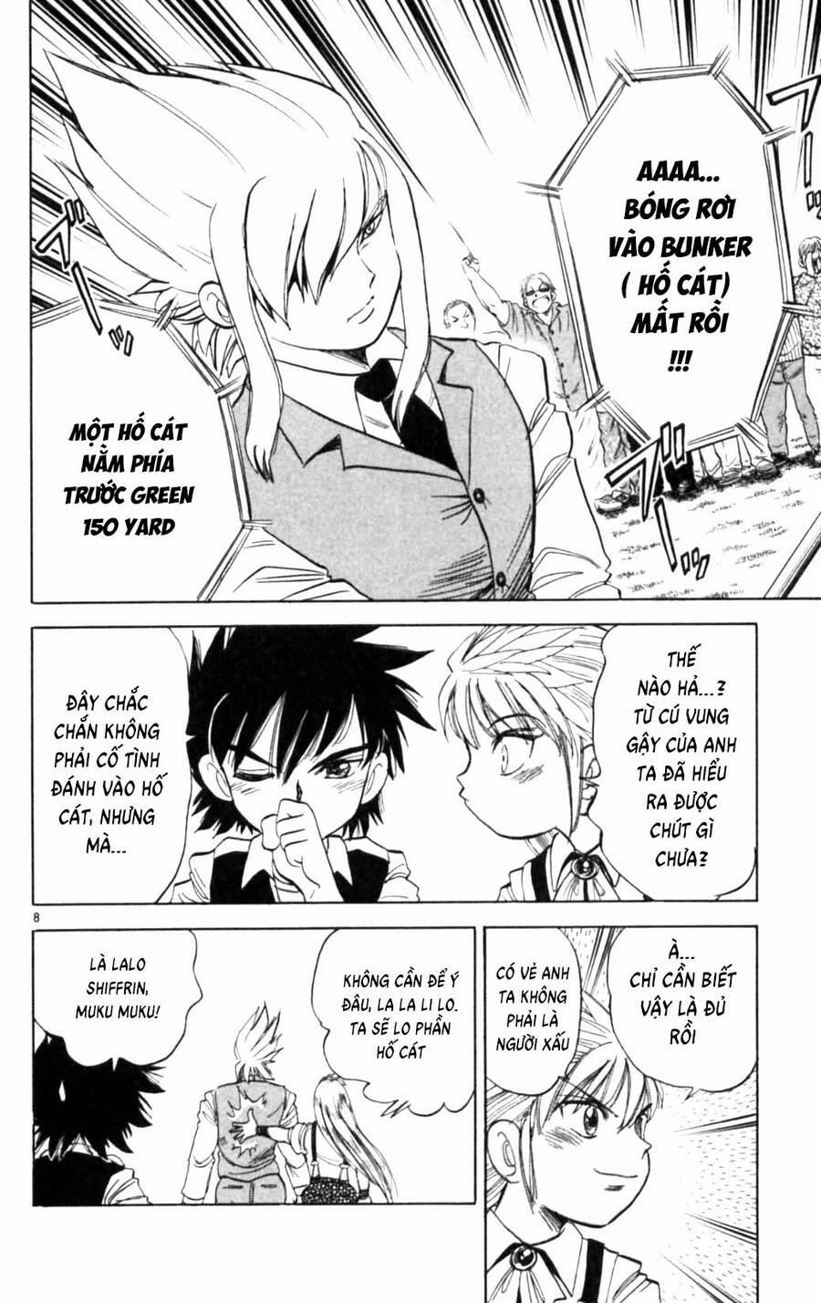 Dan Doh Next Generation 8 trang 7