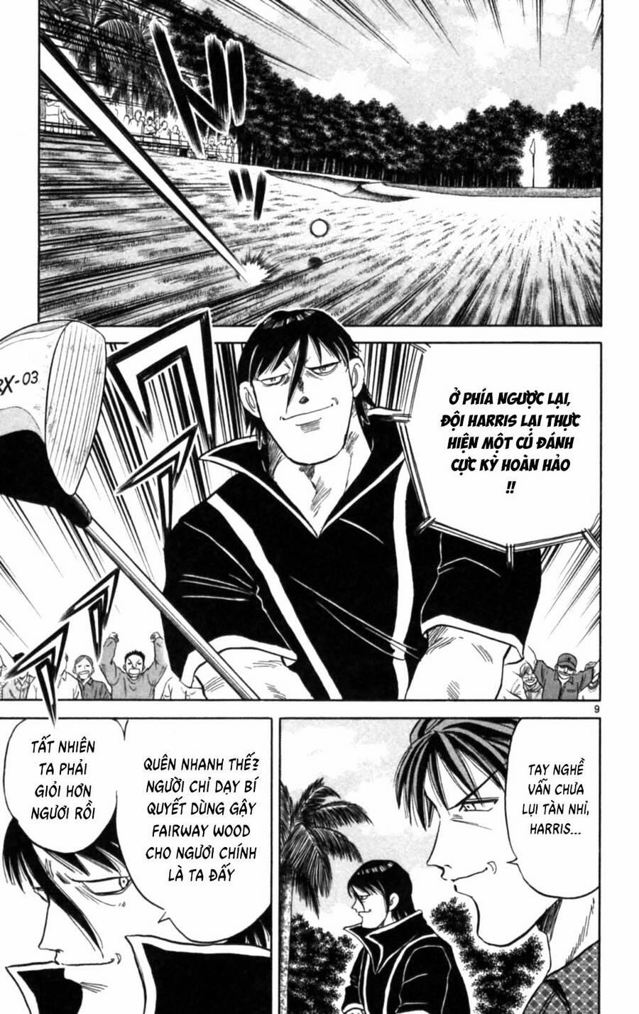 Dan Doh Next Generation 8 trang 8