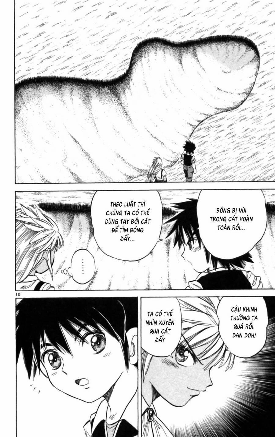 Dan Doh Next Generation 8 trang 9