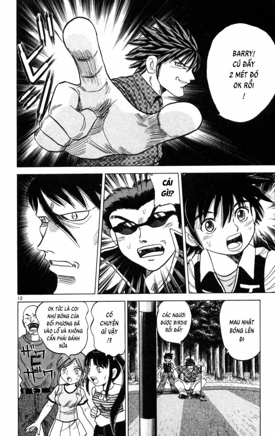 Dan Doh Next Generation 9 trang 12