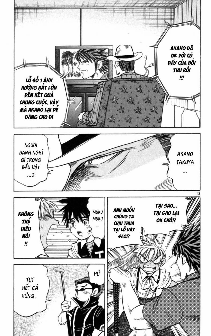 Dan Doh Next Generation 9 trang 13