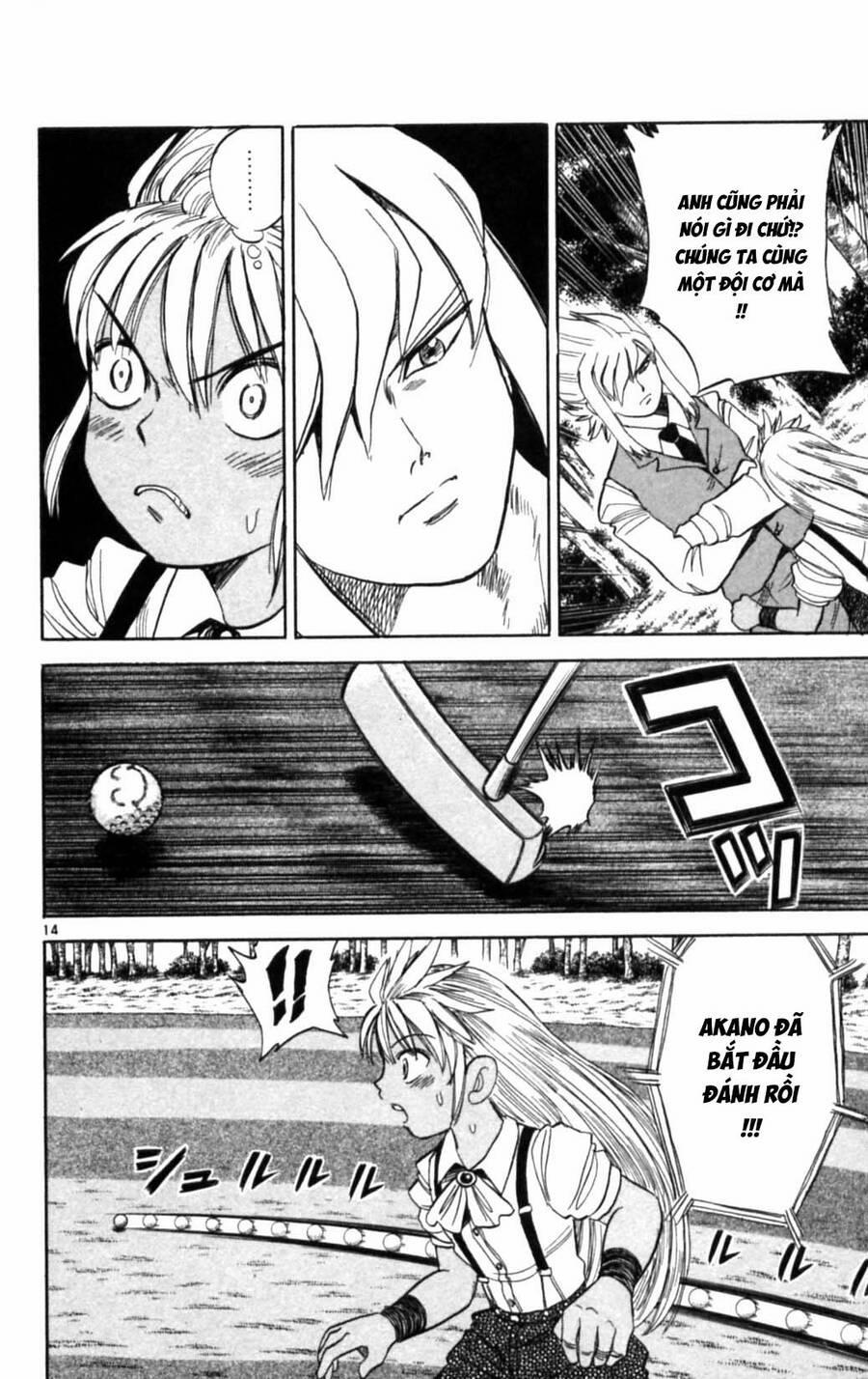 Dan Doh Next Generation 9 trang 14