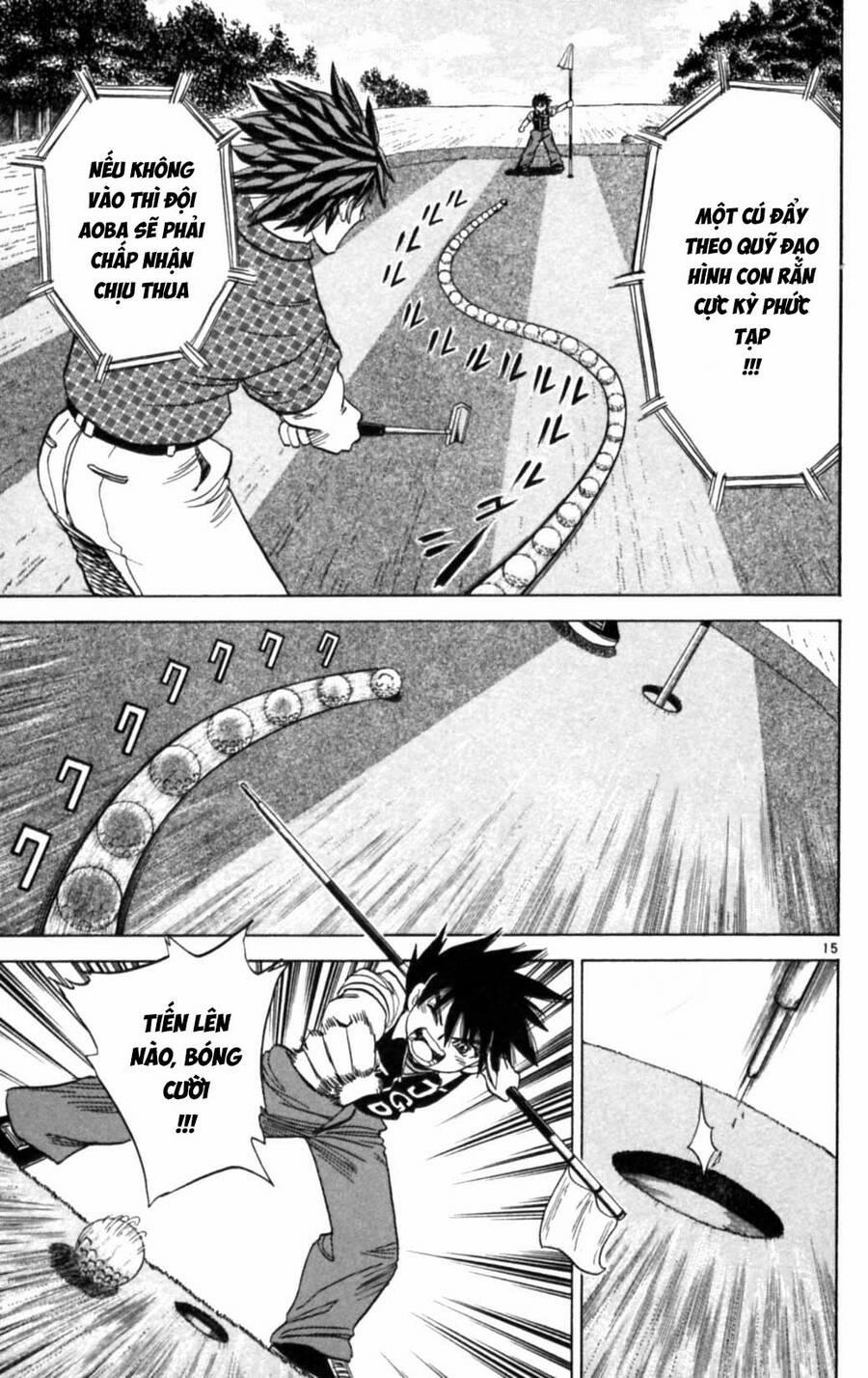 Dan Doh Next Generation 9 trang 15