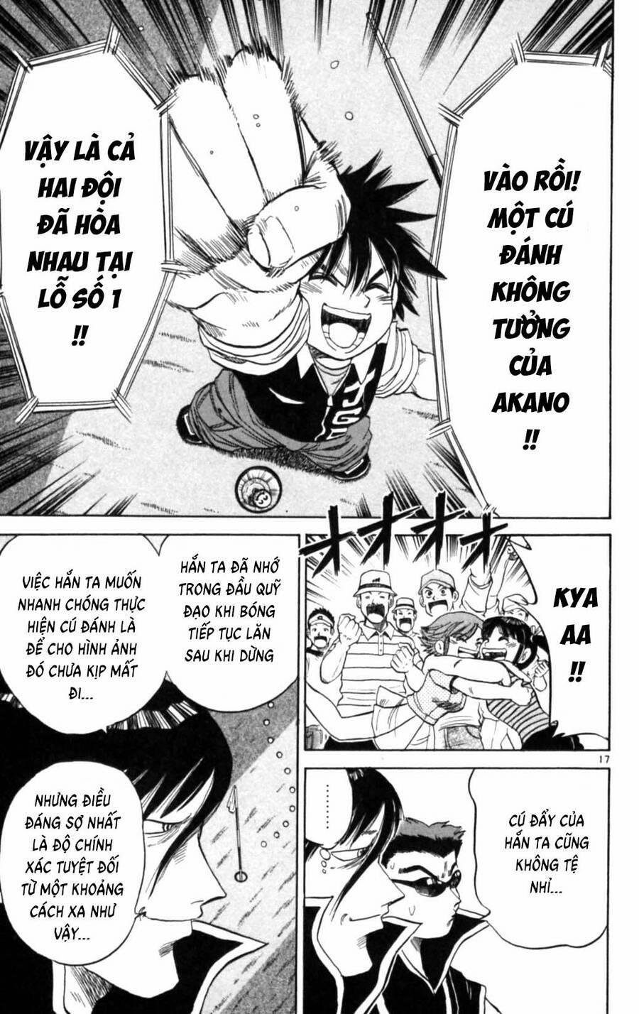 Dan Doh Next Generation 9 trang 17