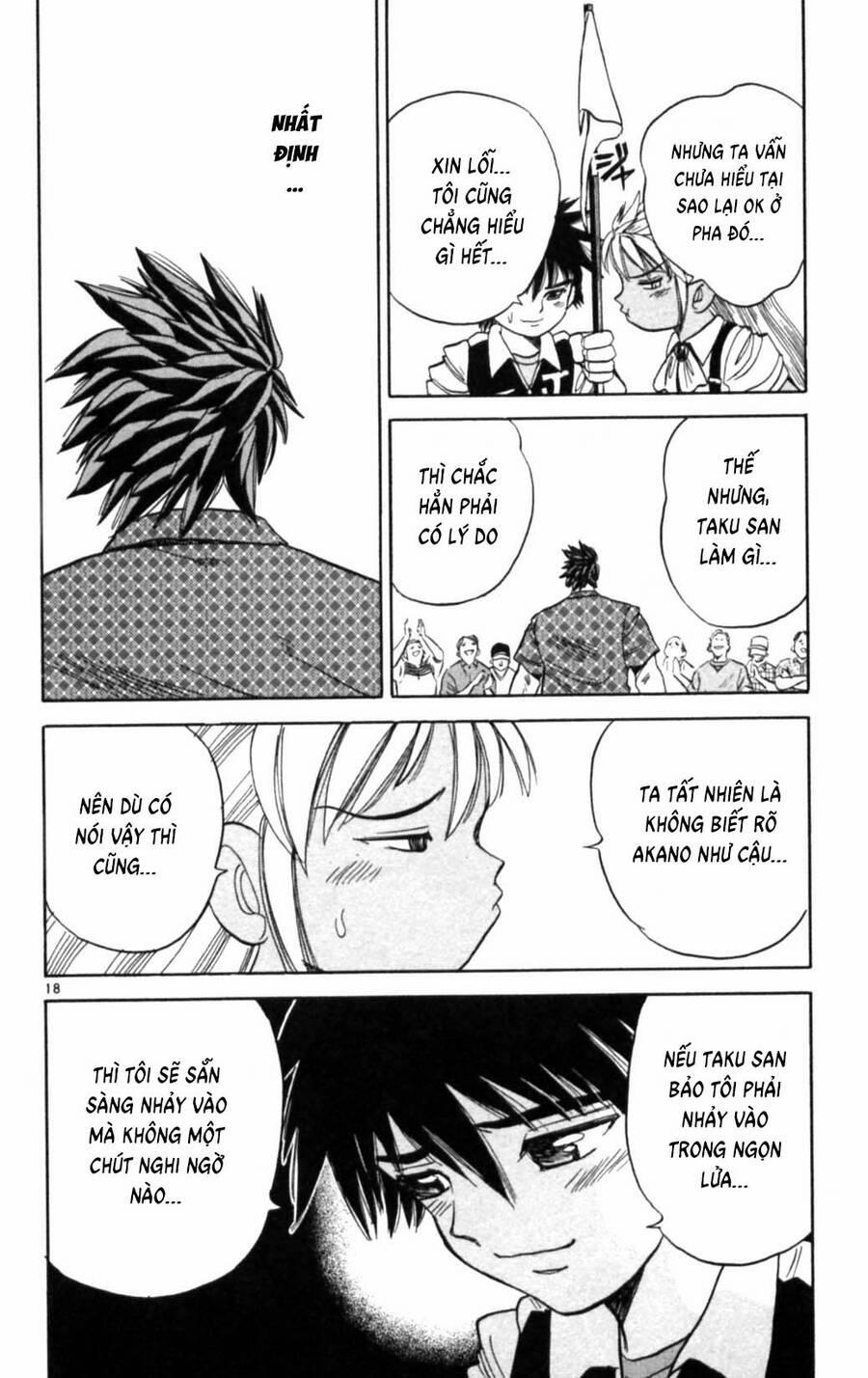 Dan Doh Next Generation 9 trang 18