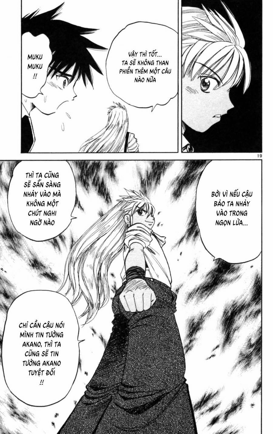 Dan Doh Next Generation 9 trang 19