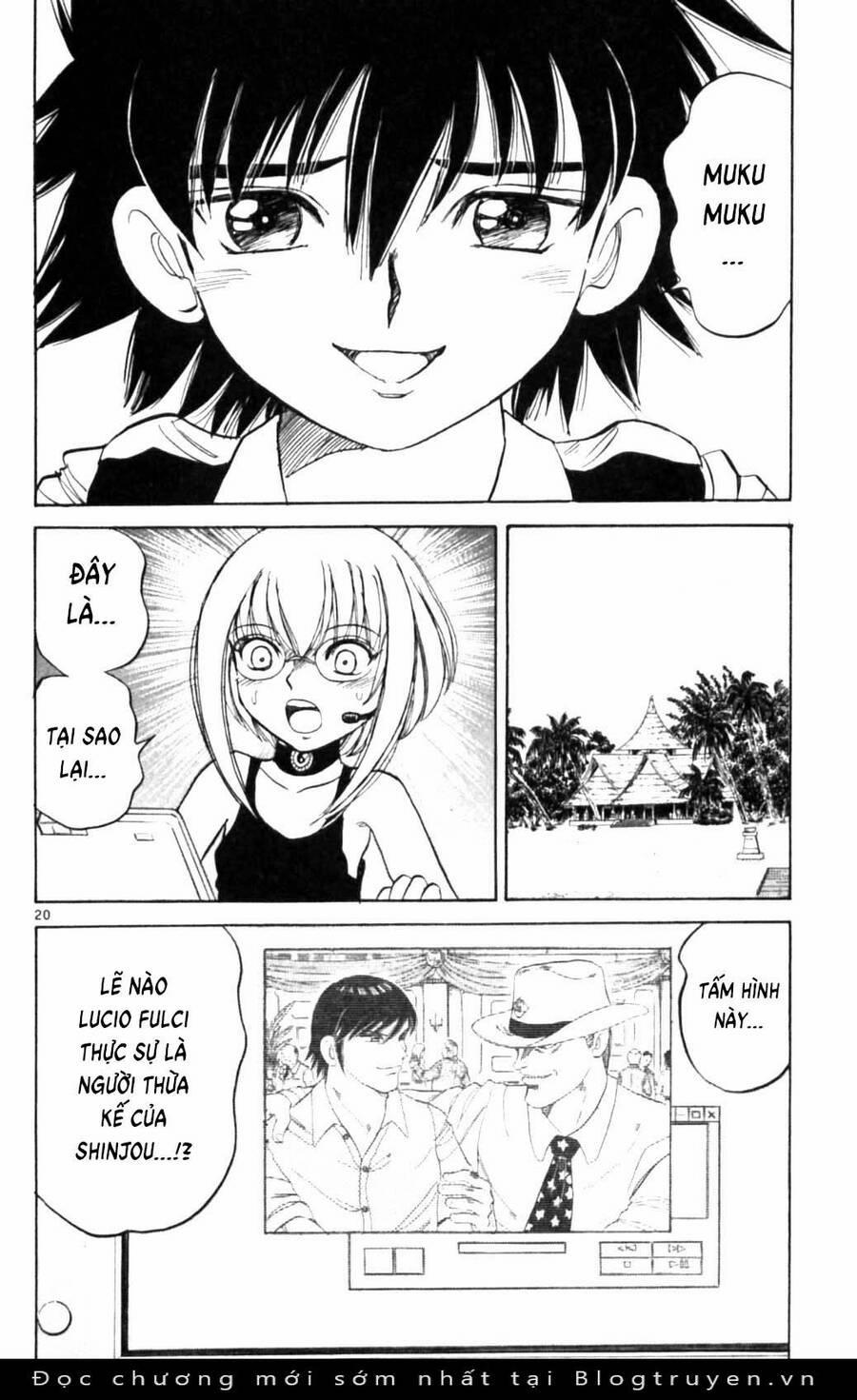 Dan Doh Next Generation 9 trang 20