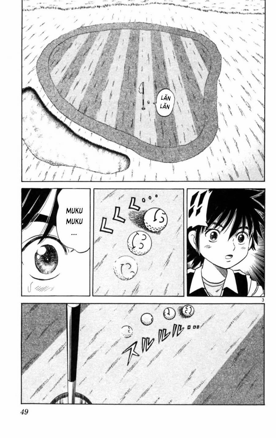 Dan Doh Next Generation 9 trang 3