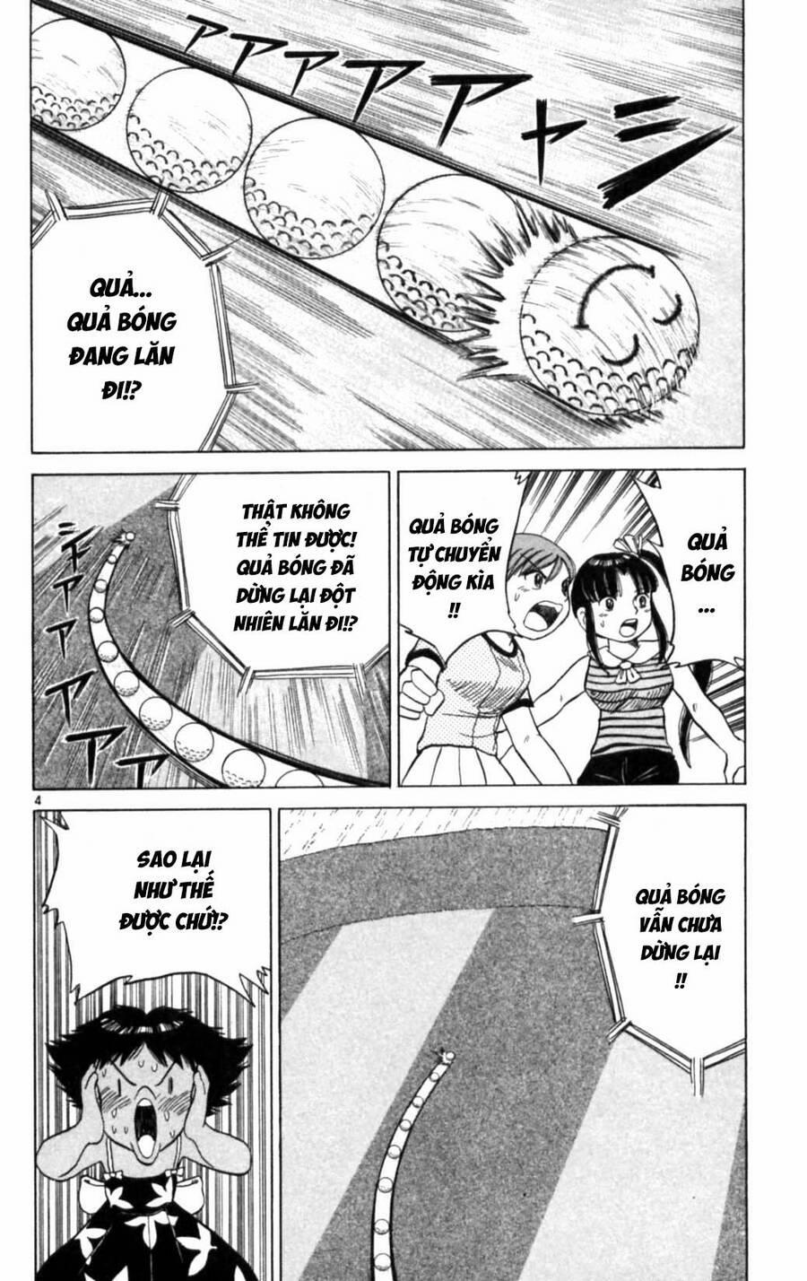 Dan Doh Next Generation 9 trang 4