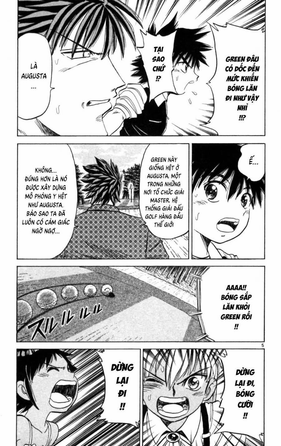 Dan Doh Next Generation 9 trang 5