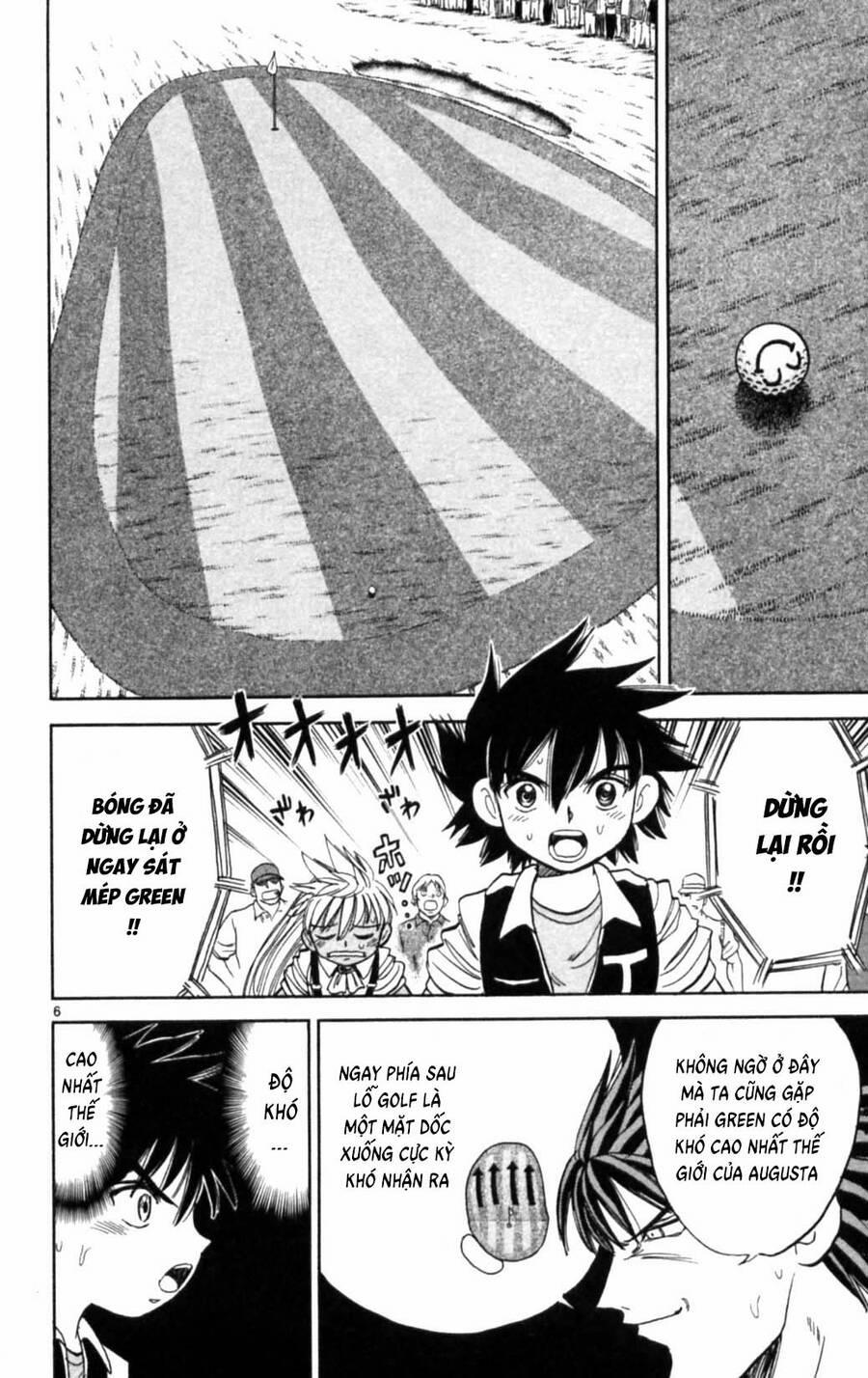 Dan Doh Next Generation 9 trang 6