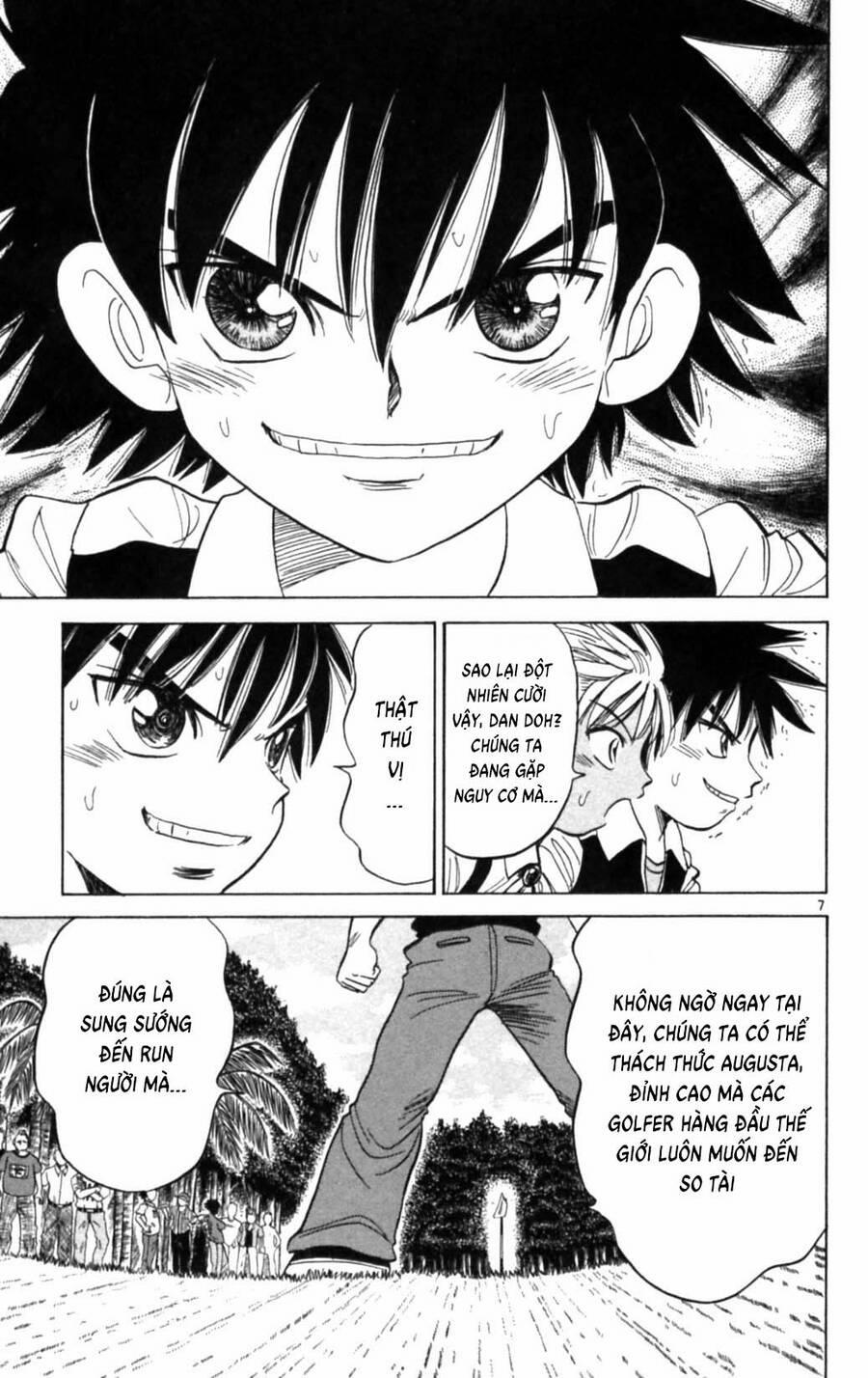 Dan Doh Next Generation 9 trang 7