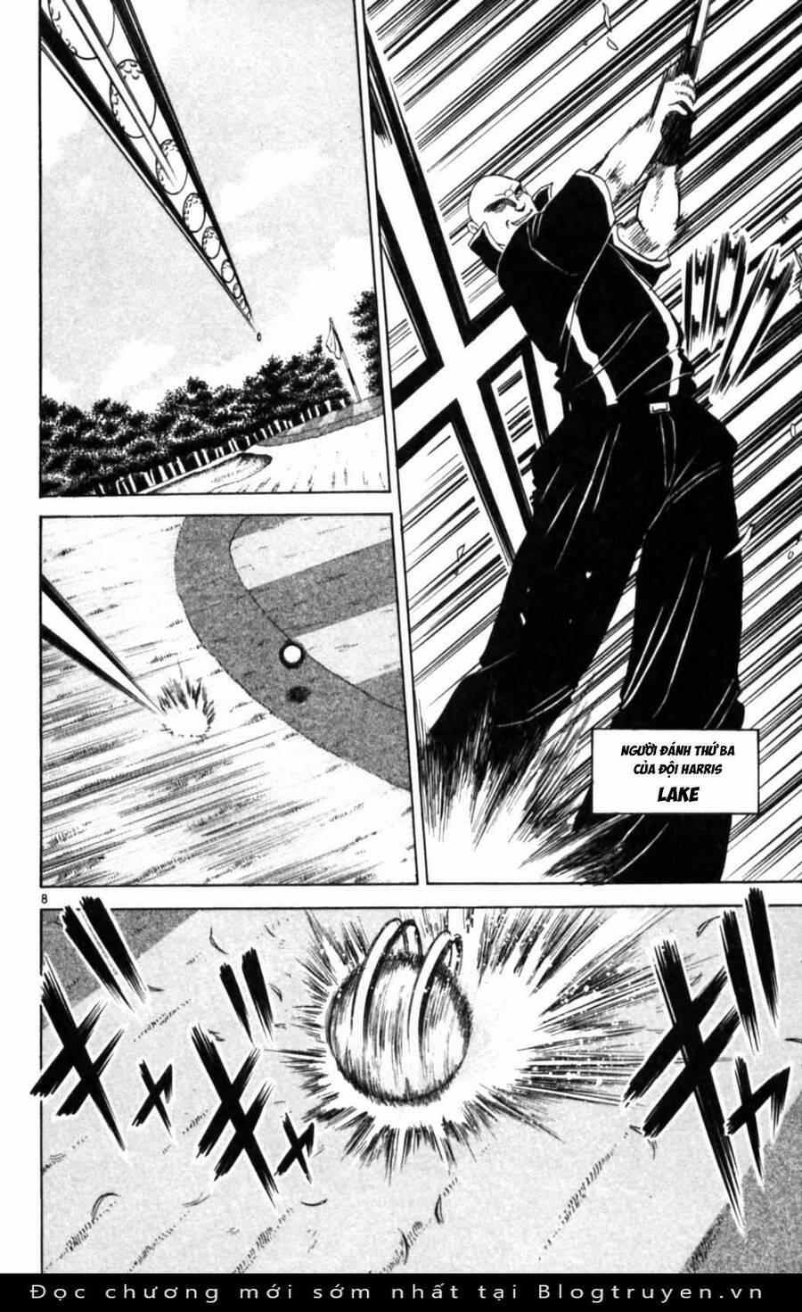 Dan Doh Next Generation 9 trang 8