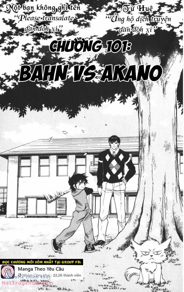 Dan Doh! Xi 101 trang 1