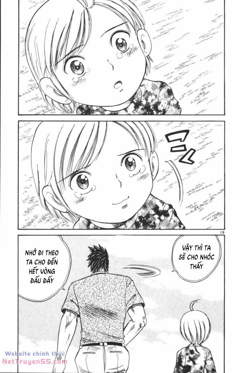 Dan Doh! Xi 101 trang 19