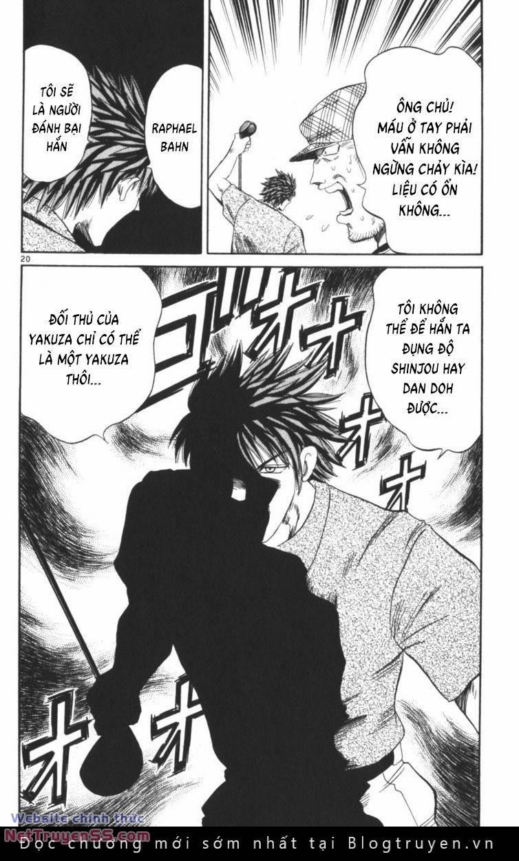 Dan Doh! Xi 101 trang 20