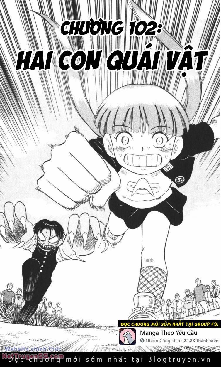 Dan Doh! Xi 102 trang 1