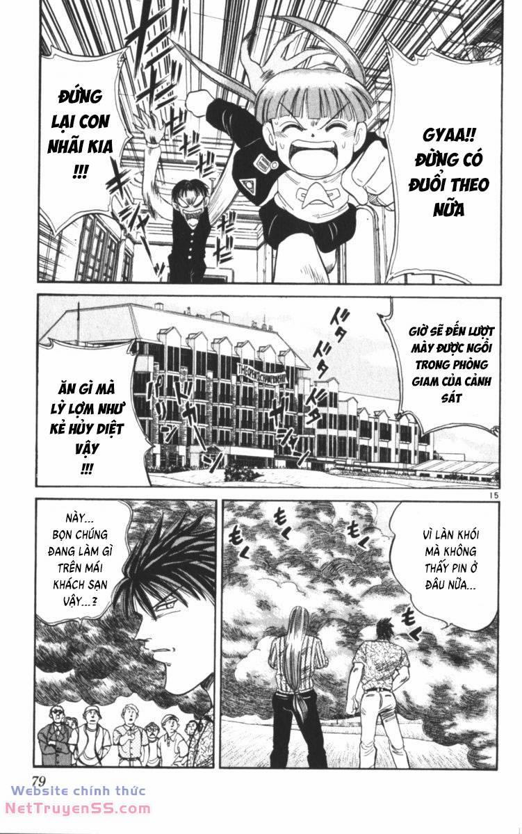 Dan Doh! Xi 102 trang 15
