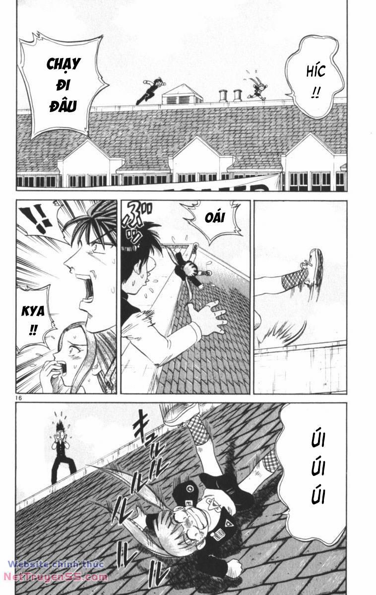 Dan Doh! Xi 102 trang 16